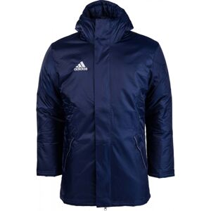 adidas COREF STADIUM JACKET modrá XS - Pánská bunda