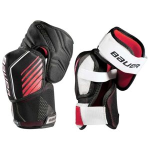 Bauer NSX ELBOW PAD JR Černá S - Juniorské hokejové chrániče loktů