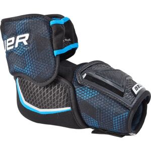 Bauer X ELBOW PAD INT Chrániče loktů, černá, veľkosť L