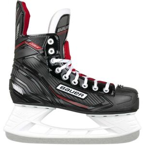 Bauer NSX SKATE SR Hokejové brusle, černá, velikost 42