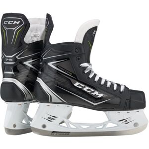 CCM RIBCORE 74K SR D Hokejové brusle, černá, velikost 40.5