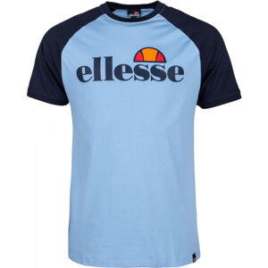 ELLESSE CORP TEE  M - Pánské tričko