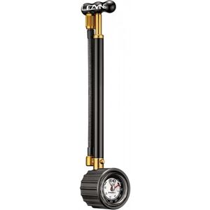 Lezyne PUMP SHOCK DRIVE Pumpa na vidlice, černá, velikost