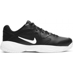 Nike COURT LITE 2 W Dámská tenisová obuv, černá, veľkosť 38.5