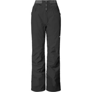 Picture EXA Dámské lyžařské kalhoty, černá, veľkosť XL