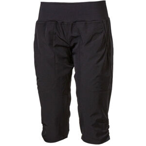 PROGRESS ATACAMA Dámské 3/4 kalhoty, černá, veľkosť XL