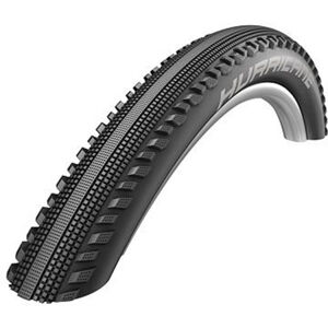 Schwalbe HURRICANE 27,5x2,25 Plášť na kolo, černá, veľkosť UNI