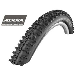 Schwalbe SMART SAM 27.5x2.25 Plášť na kolo, černá, velikost