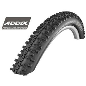 Schwalbe SMART SAM 27.5x2.1 Plášť na kolo, černá, velikost 27.5