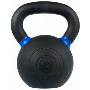 SHARP SHAPE KETTLEBELL 20KG Kettlebell, černá, velikost OS