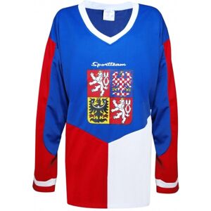 SPORT TEAM HOKEJ DRES ČR 4  XL - Hokejový dres